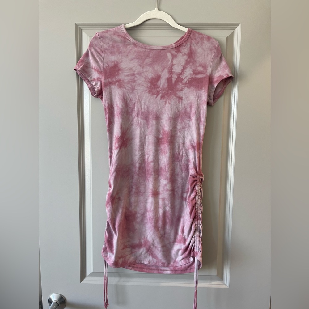 NWT wild fable tie dye dress